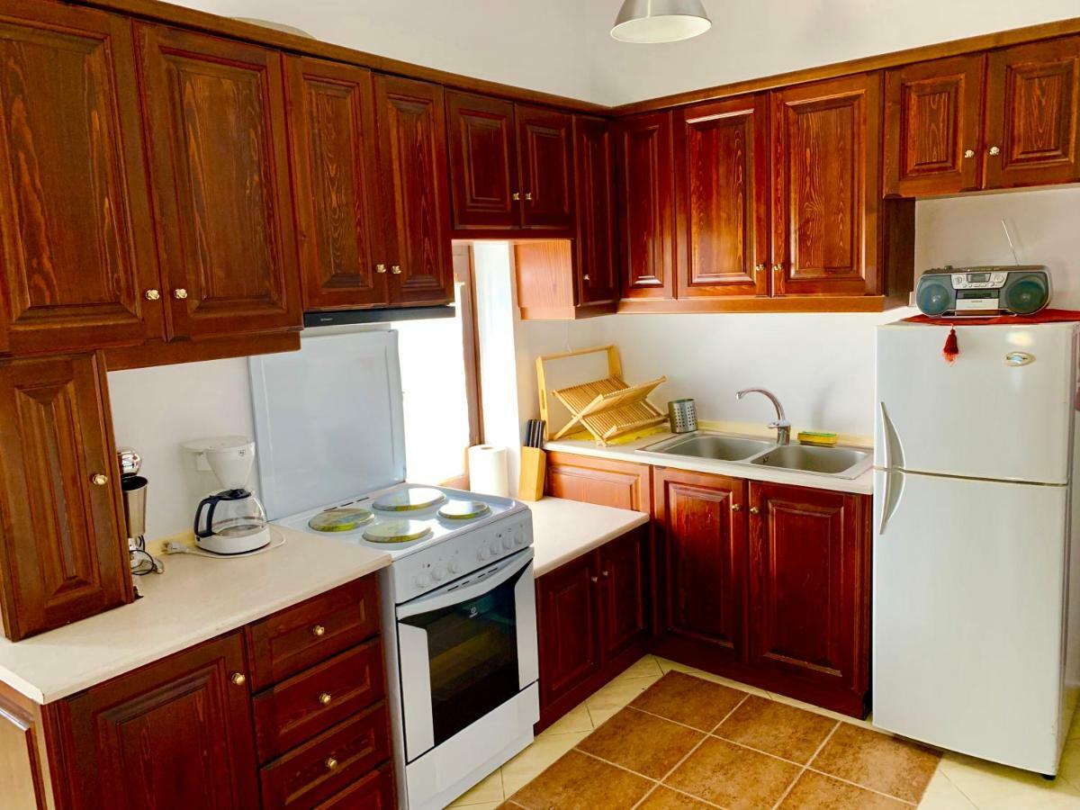 Traditional House Makrinitsa Luaran gambar