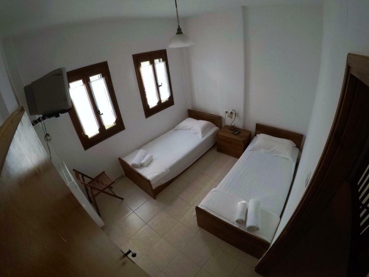 Traditional House Makrinitsa Luaran gambar